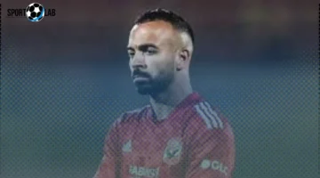 سبب استبعاد أفشة من مباراة نهائي السوبر المصري أمام الزمالك اليوم في 2025